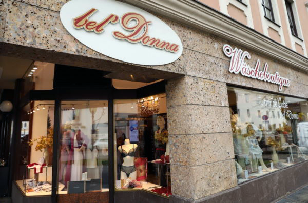 Führende Modemarken bei Bel Donna