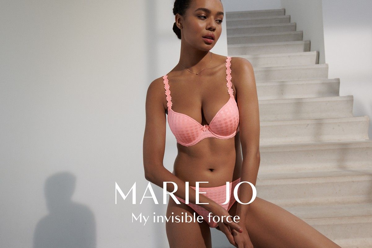 Marie Jo bei Bel Donna